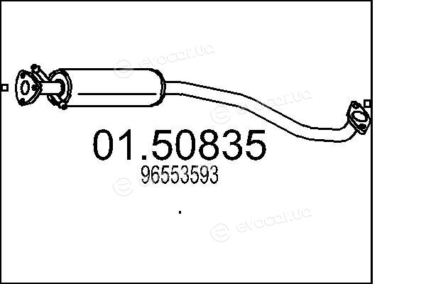 MTS 01.50835