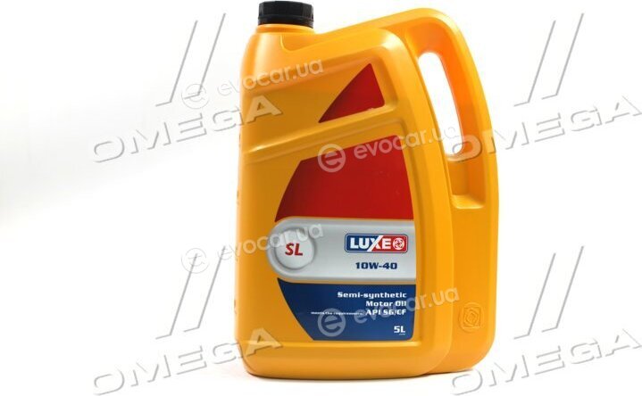 Luxoil 116