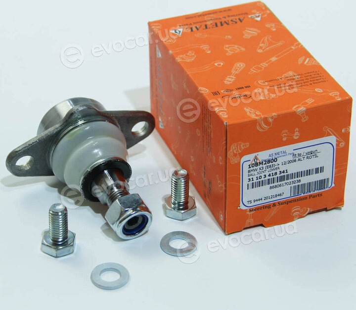 AS Metal 10BM2800