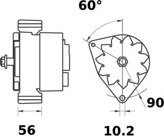 Mahle AAN3104