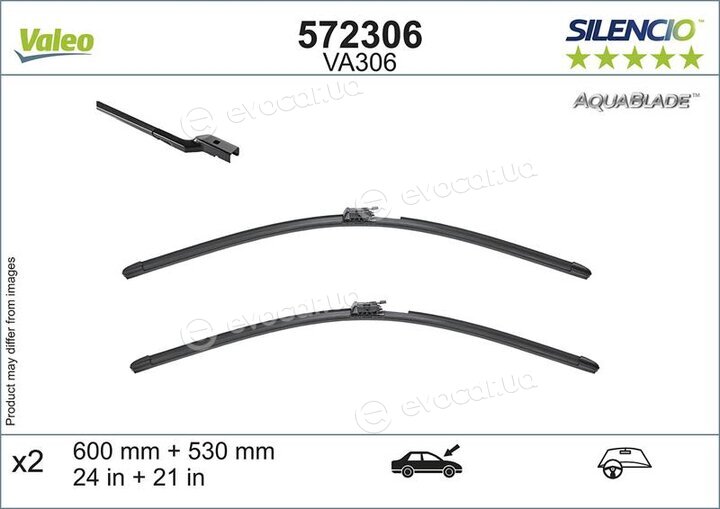 Valeo 572306