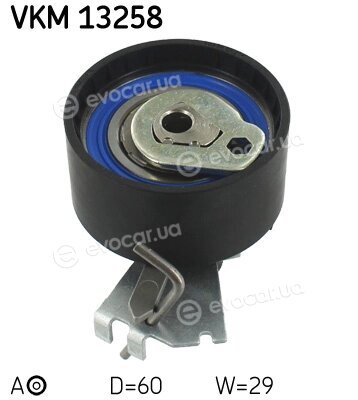 SKF VKM 13258