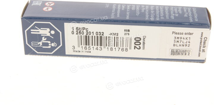 Bosch 0 250 201 032