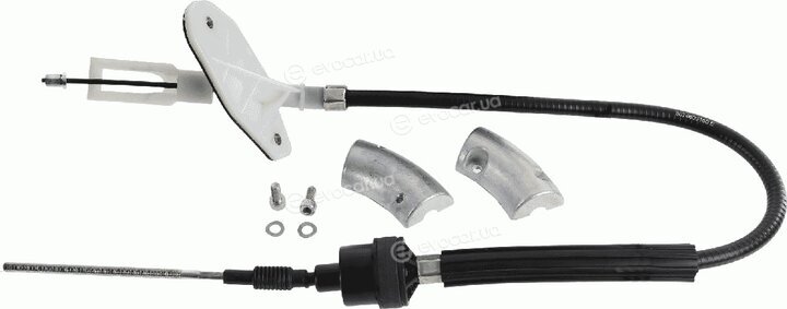 Sachs 3074 600 160