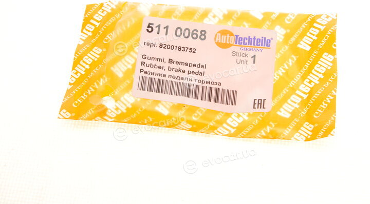 Autotechteile 511 0068