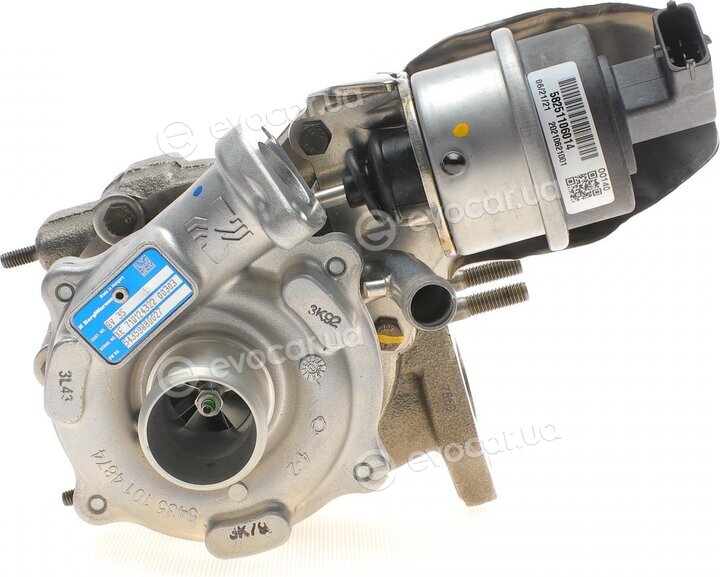 BorgWarner 5435 988 0027