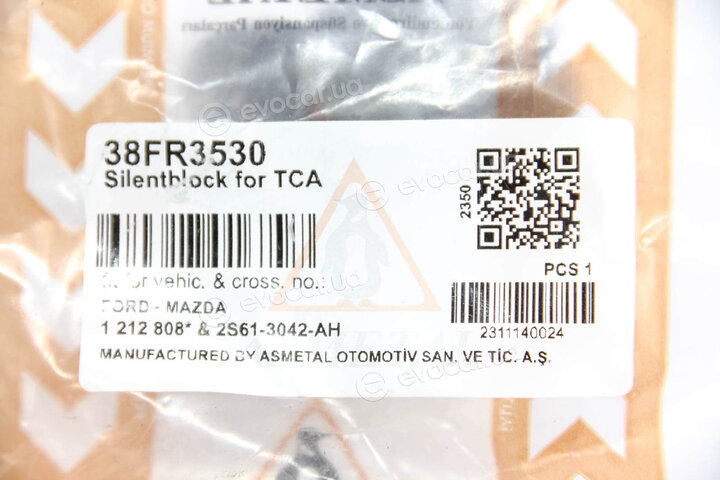 AS Metal 38FR3530