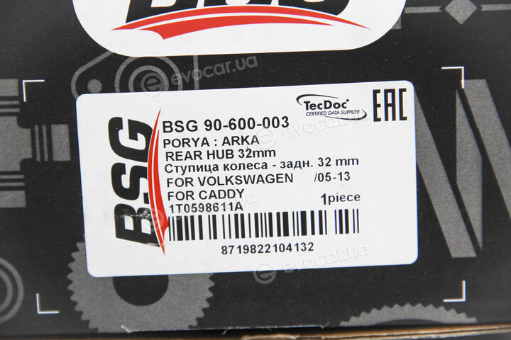 BSG BSG 90-600-003