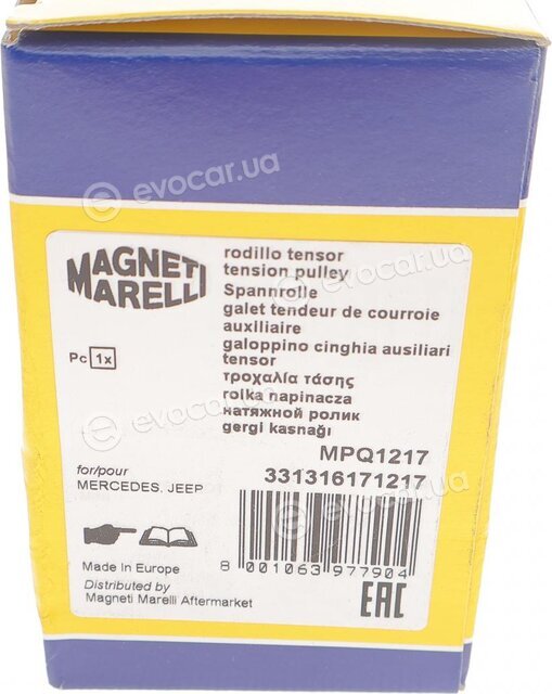 Magneti Marelli 331316171217