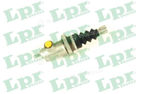 LPR / Samko 8107