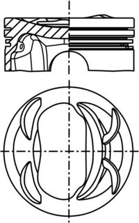 Mahle 039 PI 00129 000