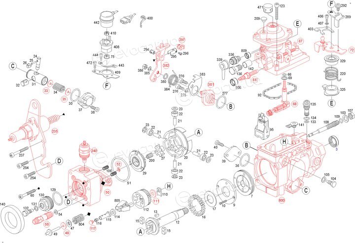 Bosch 0 460 404 068