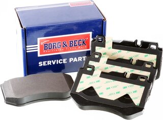 Borg & Beck BBP2501