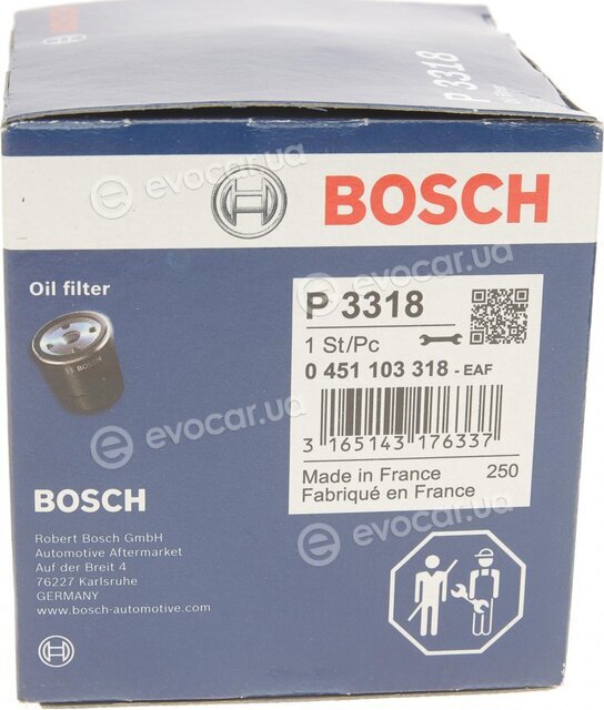 Bosch 0 451 103 318