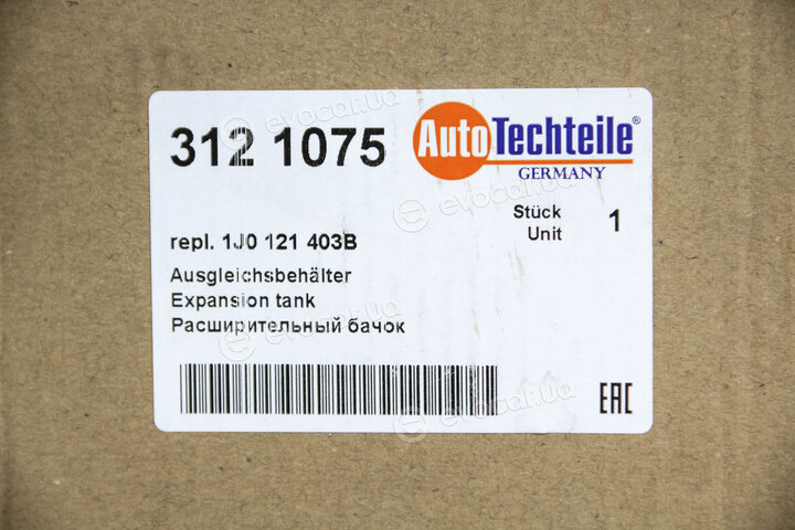 Autotechteile 312 1075