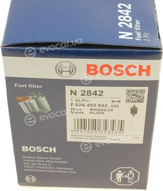 Bosch F 026 402 842