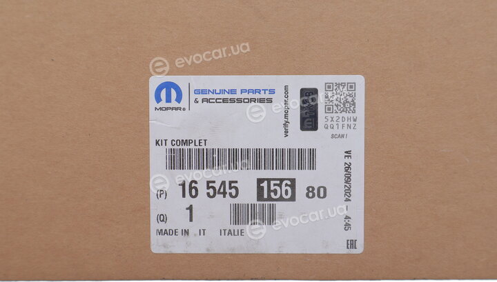 Mopar (PSA / FCA) 1654515680