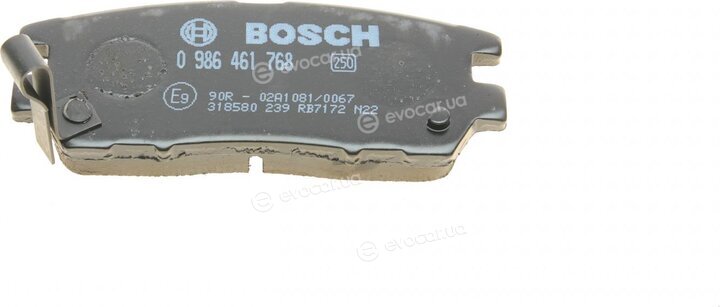 Bosch 0 986 461 768