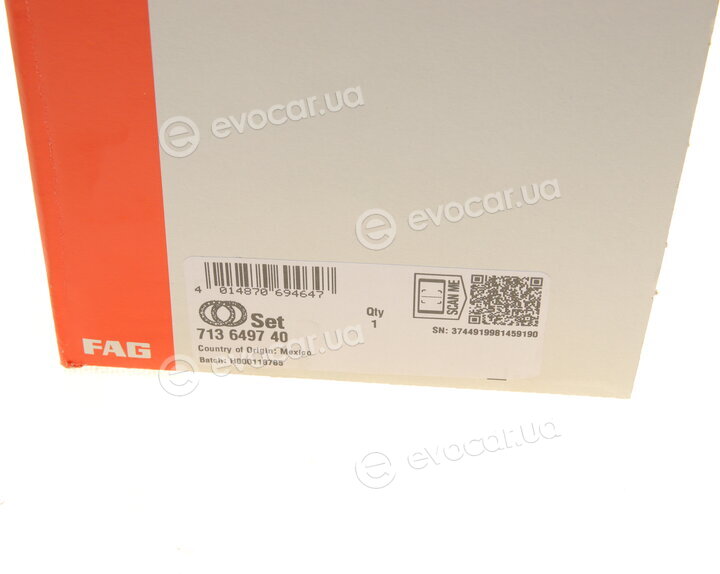 FAG 713 6497 40