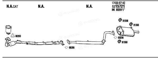 Walker / Fonos DH40004