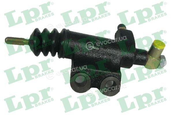 LPR / Samko 3034
