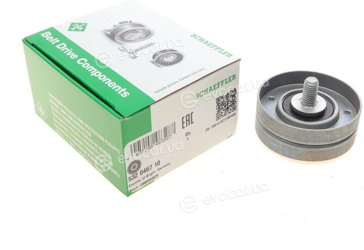 INA 532 0467 10