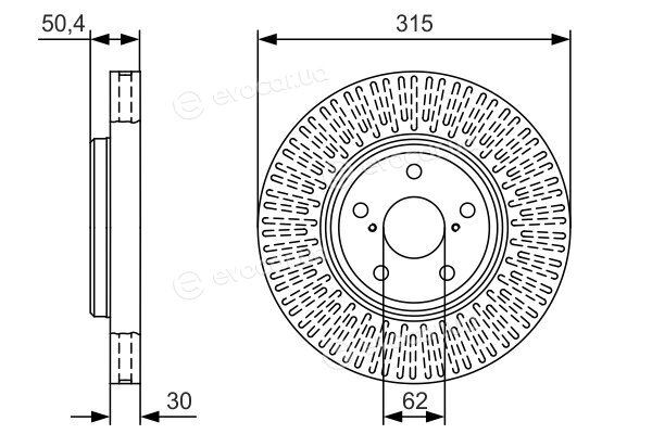 Bosch 0 986 479 T40