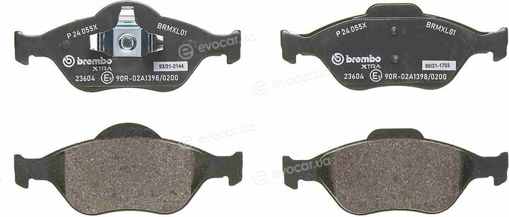 Brembo P 24 055X