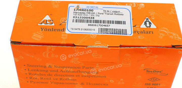 AS Metal 17MR0100