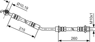 Bosch 1 987 481 409