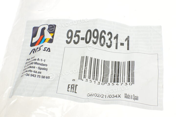 RTS 95-09631-1