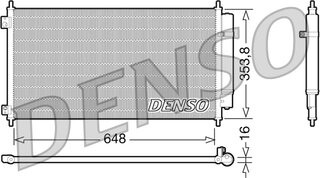 Denso DCN40010