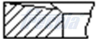 Freccia FR10-376500