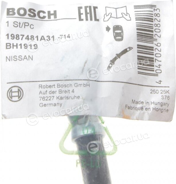 Bosch 1 987 481 A31