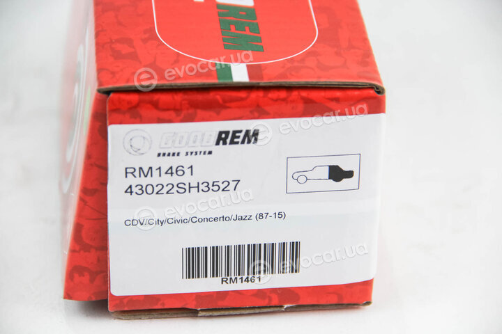 Goodrem RM1461
