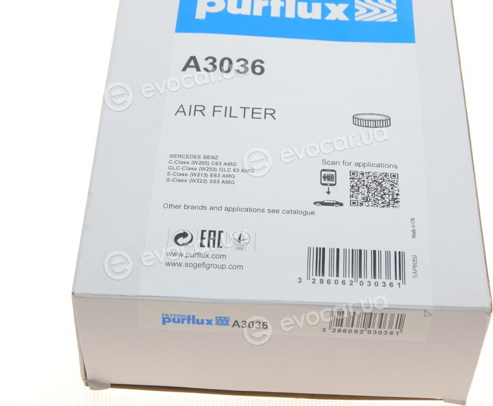 Purflux A3036