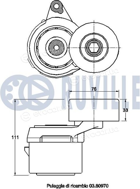Ruville 542604