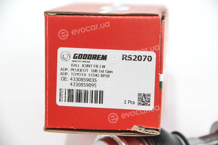 Goodrem RS2070