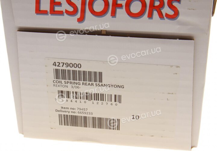 Lesjofors 4279000