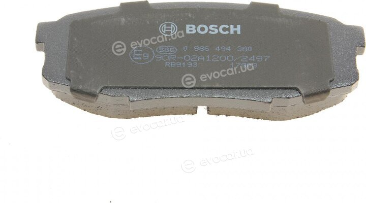 Bosch 0 986 494 380