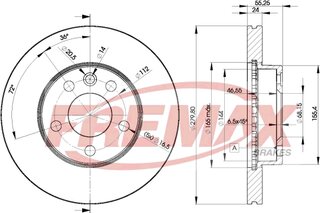 Fremax BD-3015