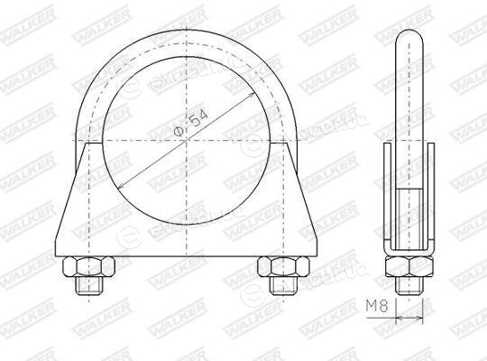 Walker / Fonos WAL 82310