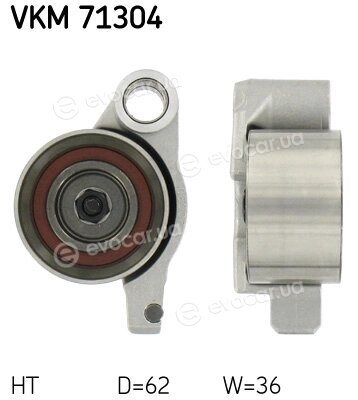 SKF VKM 71304