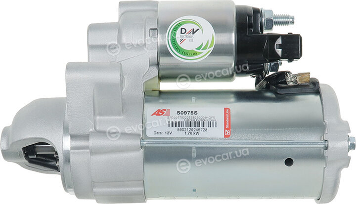 AS S0975S
