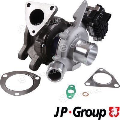 JP Group 1517407000