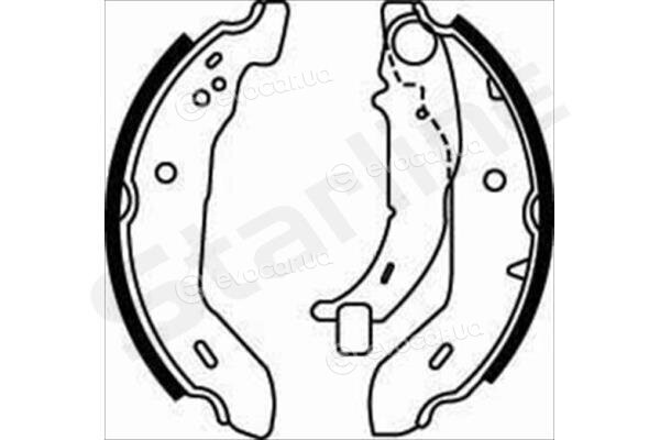 Starline BC 07480