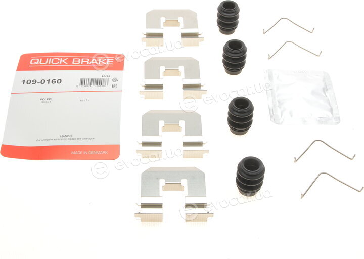 Kawe / Quick Brake 109-0160