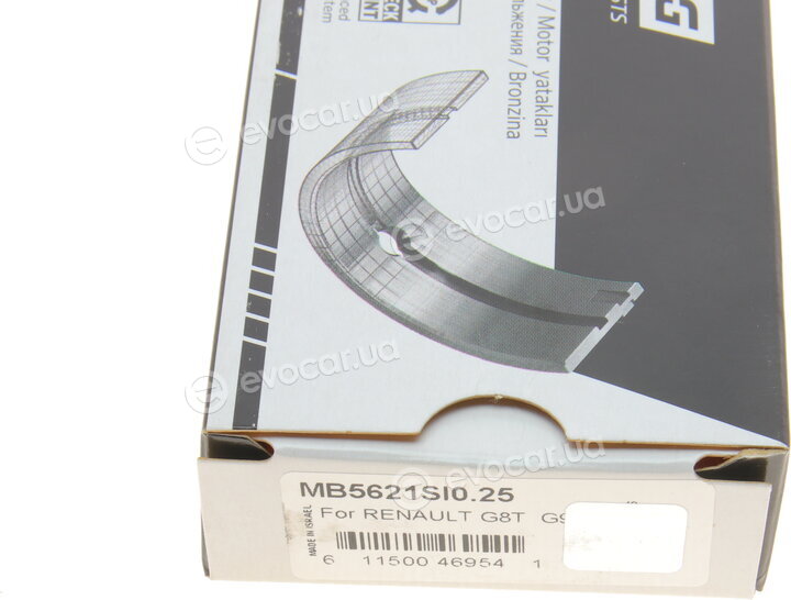 King MB5621SI0.25