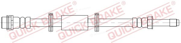 Kawe / Quick Brake 32.826