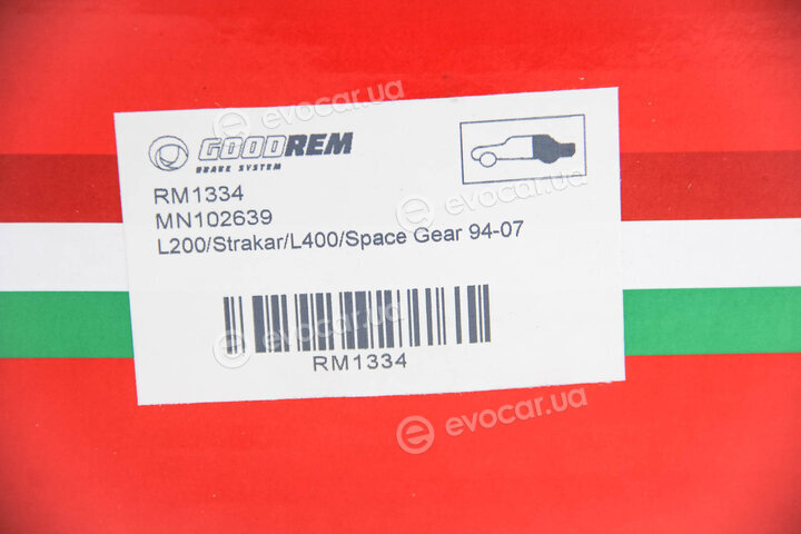 Goodrem RM1334